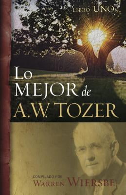 a w tozer libros en